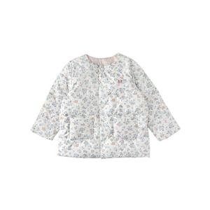 M밍크뮤D 25FW (IV)플라워웜라이트점퍼 경량패딩아우터 (35A14114A2)