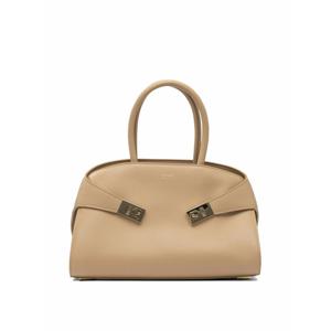 [SALVATORE FERRAGAMO] 라프리마 여성 숄더 가방 0769115 Brown /3