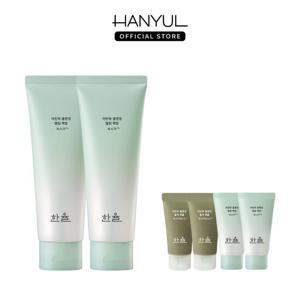 [5% 더블쿠폰] 한율 어린쑥 클렌징 멜팅 팩밤 100g 2개