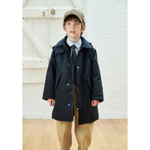 [빈]네이비 라이너 베스트 셋업 버버리코트BY53CT02NV