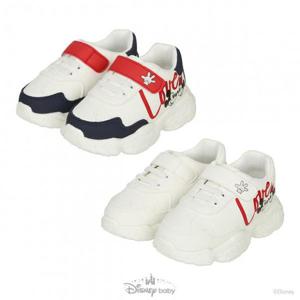 [디즈니베이비]미키러브어글리운동화(IVORY,NAVY) 79S176401