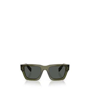 프라다 선글라스 PR A06S 25A40L TRANSPARENT MILITARY