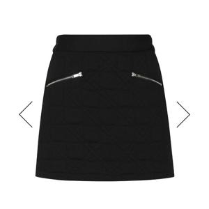 [핑]여성 지퍼   포켓  큐롯스커트121D1PC181_BK_YS