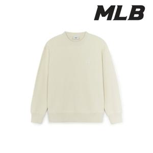 [MLB] 베이직 스몰로고 맨투맨 3AMTB0154 50CRD
