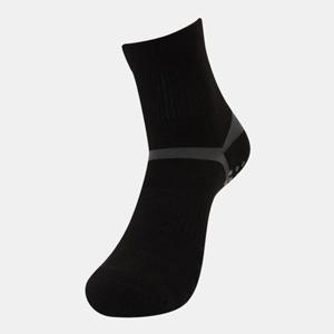 [테일러메이드] 어패럴 골프 웨어 25 F W TMASO3603 199 남성 조직 중목 양말 미끄럼 방지 실리콘
