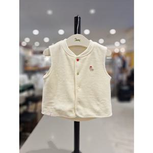 [에뜨와HU] 이브실내조끼 07S751302 (CREAM) 신상품 현대울산