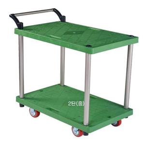 핸드 스마토 테크트럭 대차 운반 2단(중)