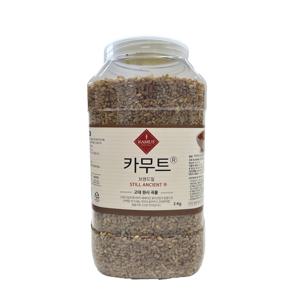 월드그린 카무트 2kg (페트)