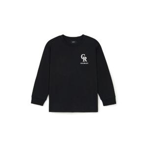 M MLB키즈반팔티 TQK 7ATSR0244-04BKS 데일리 아웃도어 티셔츠 콜로라도 로키스