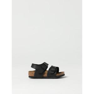 키즈 버켄스탁 슈즈 187603 Black