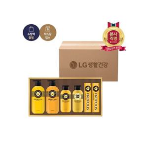 [LG생활건강 선물세트]LG추석선물세트 프로폴리스 에센셜 세트x6