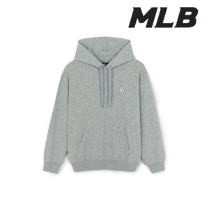[MLB] 베이직 스몰로고 후드티 3AHDB0154 09MGS