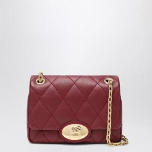 BURBERRY Strand medium bag burgundy 8111260166983XLBURBE-A4587