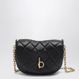 BURBERRY Black quilted rocking horse 8104628163390XIBURBE-A1189