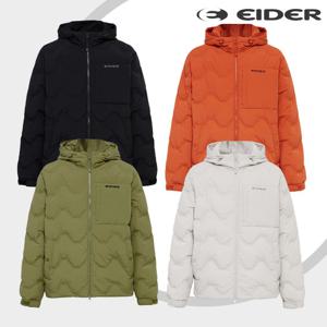 [아이더] 25FW 써모락 슬림 후디 블렌드 다운 자켓 DMW25553