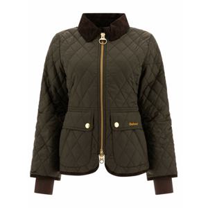 [BARBOUR] 라프리마 여성 Beadnell 자켓 LQU1765 LQUSG71 그린 /3