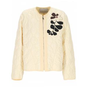 [FORTE FORTE] 라프리마 여성 자켓 Cream 13530bis ABISSO /10
