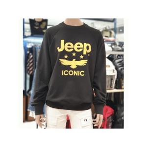 [지프]JEEP 남여공용  독수리 ICONIC 맨투맨_123 GL1TSU898_123