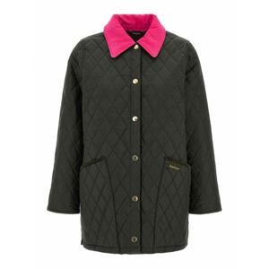 [BARBOUR] 라프리마 여성 캐주얼 자켓 Icons 모던 LQU1852LQUOL72 그린 /8