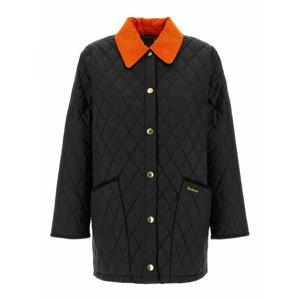 [BARBOUR] 라프리마 여성 캐주얼 자켓 Icons 모던 LQU1852LQUBK12 블랙 /8