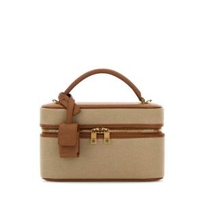 생로랑 토트백 834213FAC7T 9856 Beige o Tan
