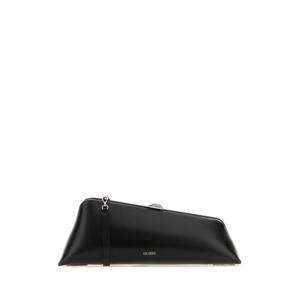 디 아티코 클러치 파우치 236WAH43L019 100 Black