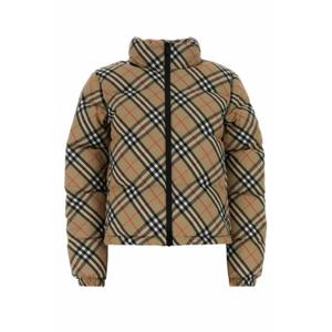 [BURBERRY] 라프리마 여성 다운 재킷 8110249 B9368 체크 /2