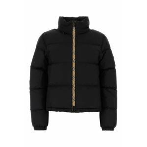 [BURBERRY] 라프리마 여성 다운 재킷 8110250 A1189 블랙 /2