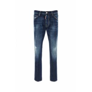 [DSQUARED] 라프리마 남성 진 S71LB1646D30011 470 Blue /2