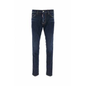 [DSQUARED] 라프리마 남성 진 S71LB1706D30011 470 Blue /2