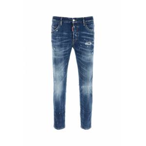 [DSQUARED] 라프리마 남성 진 S71LB1711D30010 470 Blue /2