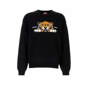 [KENZO] 라프리마 남성 니트웨어 FF65PU7503LI 99J 블랙 /2