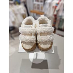 [에뜨와HU] 루디삑삑이운동화 07S776401 (IVORY) 신상품 현대울산