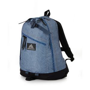 그레고리 데이팩 - BLUE DENIM (09JT5024)