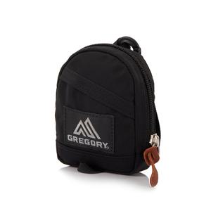 그레고리 미니 데이팩 파우치 - BLACK (07J29310)