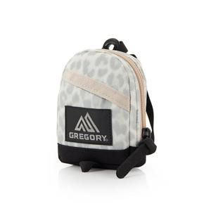 그레고리 미니 데이팩 파우치 - SNOW LEOPARD (07JS7310)