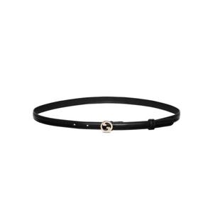 구찌 레귤러 벨트 7684310YA0G 1000 Black