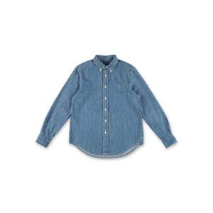 주니어 폴로 랄프로렌 티셔츠 713843 001 Denim