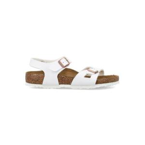 주니어 버켄스탁 슈즈 1029454 WHITE Bianco