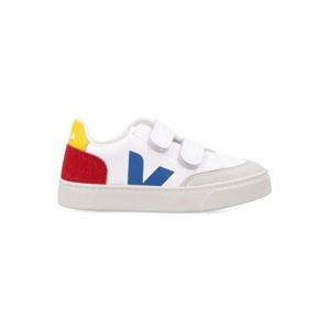 주니어 베자 스니커즈 XV0520980C WHITE WHITE PEPPER
