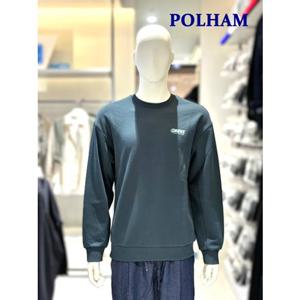 [폴햄]남성 무브 백피케 그래픽 맨투맨 티셔츠 PHF4TR1720 -US