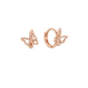 [로이드] 14k GOLD 나비 원터치 귀걸이 LOFH2031G