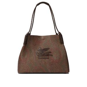 에트로   토트백 FW25 WP1D0028AA060M0019 5730314 Bordeaux