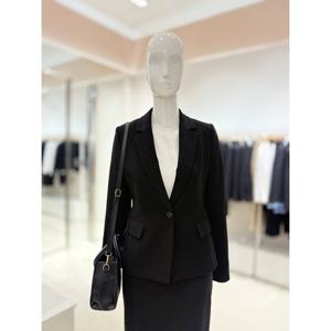 [숲]기본 원버튼 슬림자켓  SB9TJ801
