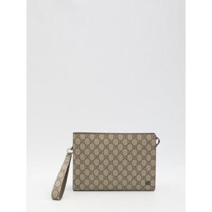 GUCCI GG logo pouch 7682559773