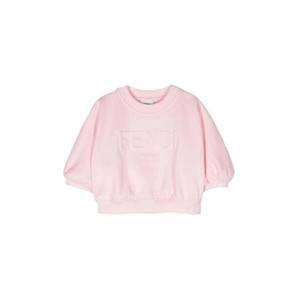 키즈 펜디 풀오버 JFH144K 5V0F0QE5 PINK