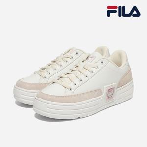 [공식] 휠라 펑키테니스 1998 운동화 WHITE PINK