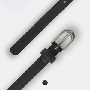 [지오다노/본사] 435502 여 14mm 가죽 벨트