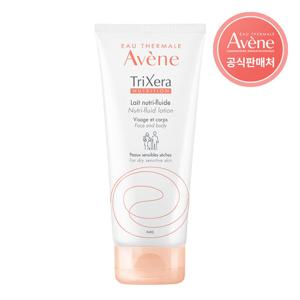 [아벤느] 트릭세라 뉴트리 플루이드 로션 200ml