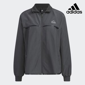 [아디다스(퍼포먼스)]여성 우븐 워드 윈드브레이커 바람막이 자켓/WORD WOVEN JKT IM8734